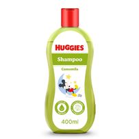 Shampoo Infantil Huggies Camomila 400ml