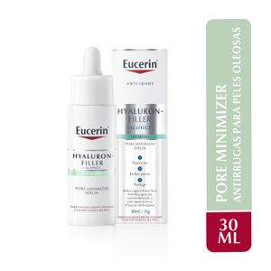 Sérum Facial Anti- Idade Eucerin Hyaluron-Filler Pore Minimizer 30ml