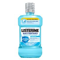 Antisséptico Bucal Listerine Refrescância Suave Sem Álcool 500ml