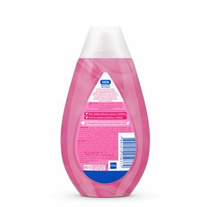 Shampoo Infantil Johnson's Baby Gotas de Brilho 200ml