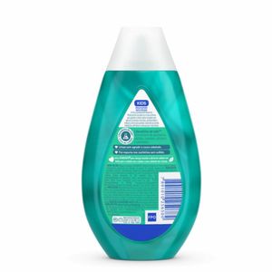 Shampoo Infantil Johnsons Blackinho Poderoso 200ml