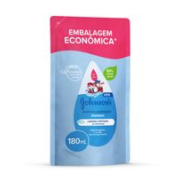 Shampoo Johnsons Kids Cheirinhos Prolongado Refil 180ml