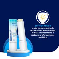 Protetor Labial Bepantol Derma Fps50 4,5g