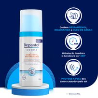 Hidratante Revitalizante Facial Bepantol Derma Diário Fps25 50ml
