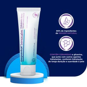 Hidratante Bepantol Sensicalm 275ml