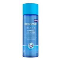 Gel de Limpeza Facial Bepantol Derma 200ml