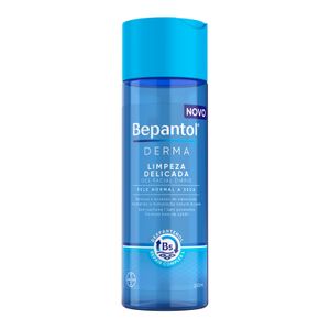 Gel de Limpeza Facial Bepantol Derma 200ml