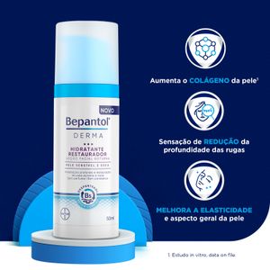 Hidratante Restaurador Bepantol Derma 50ml
