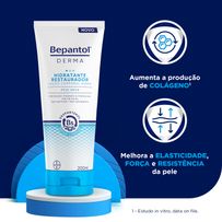 Hidratante Restaurador Bepantol Derma 200ml