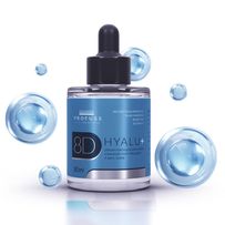 Sérum Fortalecedor Profuse 8D Hyalu+ Frasco De Vidro Conta Gotas 30ml +  Cartucho De Cartolina