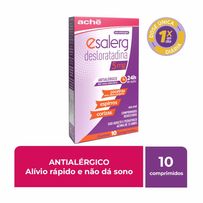 Esalerg 5mg Aché 10 Comprimidos Revestidos