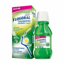 Flogoral Colutório Menta 150ml
