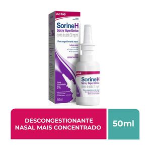 Sorine H 3% Aché Spray Concentrado 50ml