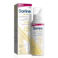 Sorine Jet Baby 0,9 Aché 100ml