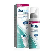 Sorine Jet Duo Aché Jato Continuo 100ml