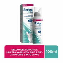 Sorine Jet Duo Aché Jato Continuo 100ml
