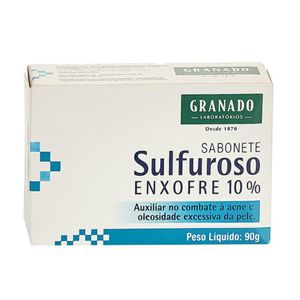 Sabonete em Barra Granado Sulfuroso 90g