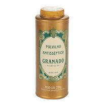 Polvilho Antisséptico Granado 200g