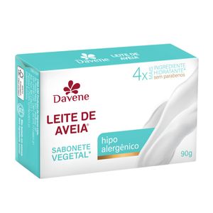 Sabonete Davene Hipoalergênico - 90g