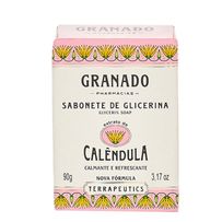 Sabonete em Barra Granado Calêndula 90g