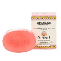Sabonete em Barra Granado Calêndula 90g