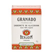 Sabonete em Barra Granado Terrapeutics Benjoim 90g