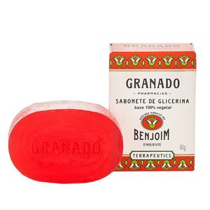 Sabonete em Barra Granado Terrapeutics Benjoim 90g