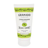 Condicionador Granado Terrapeutics Sálvia Confrey 180ml