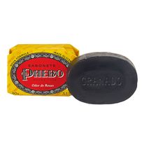 Sabonete em Barra de Glicerina Phebo Odor de Rosas 90g