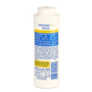 Talco Infantil Granado Bebê 100g