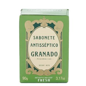 Sabonete em Barra Granado Antisséptico Fresh 90g