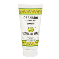 Shampoo Granado Terrapeutics Castanha do Brasil 180ml