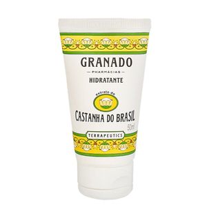 Creme Corporal Granado Terrapeutics Castanha do Brasil 50ml