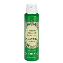 Desodorante Para Os Pés Aerosol Granado Fresh 100ml