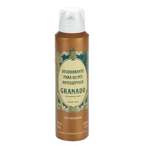 Desodorante Para Os Pés Aerosol Granado 100ml