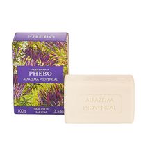 Sabonete em Barra Phebo Alfazema Base Vegetal Manteiga De Murumuru 100g