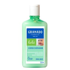 Condicionador Granado Bebê Erva Doce 250ml