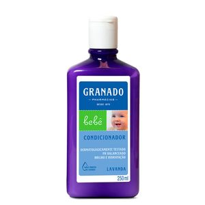 Condicionador Granado Bebê Lavanda 250ml