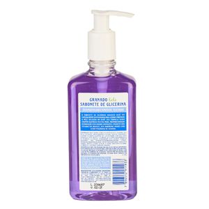 Sabonete Líquido De Glicerina Granado Bebê Lavanda 250ml