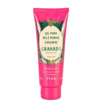 Gel Para Pernas E Pés Cansadas Granado Pink 120g