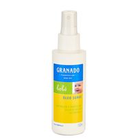 Óleo Infantil Granado Bebê 100ml