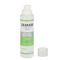 Espuma de barbear Granado