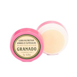 Cera Nutritiva Granado Unhas E Cutículas Pink 7g