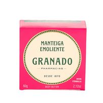 Manteiga Emoliente Granado 60g