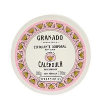 Esfoliante Corporal Granado Terrapeutics Calêndula Regenerador 200g