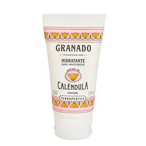 Hidratante Granado Terrapeutics Calêndula 50ml