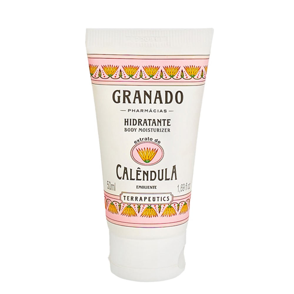 Hidratante Granado Terrapeutics Calêndula 50ml
