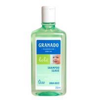 Shampoo Granado Bebê Erva Doce 250ml