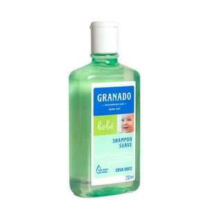 Shampoo Granado Bebê Erva Doce 250ml