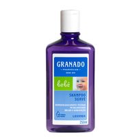 Shampoo Granado Bebê Lavanda 250ml